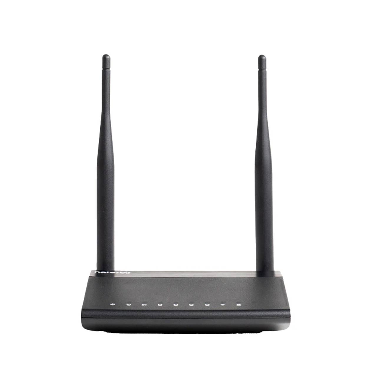 (گارانتی 3 ساله آونگ) - Neterbit NSL-122 Wireless N300 ADSL2 + Modem مشکی - مودم